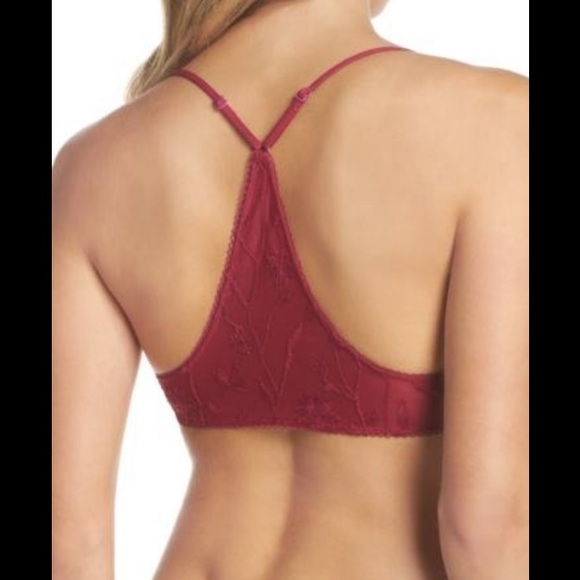 Free People Intimately FP So Into You Bralette - Picture 2 of 2